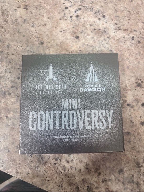 Jeffree Star Other - Jeffree Star x Shane Dawson Mini Controversy Palette